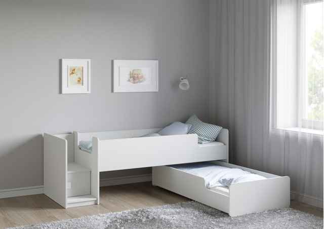 Двухъярусная кровать Легенда К302.41 в Щелково