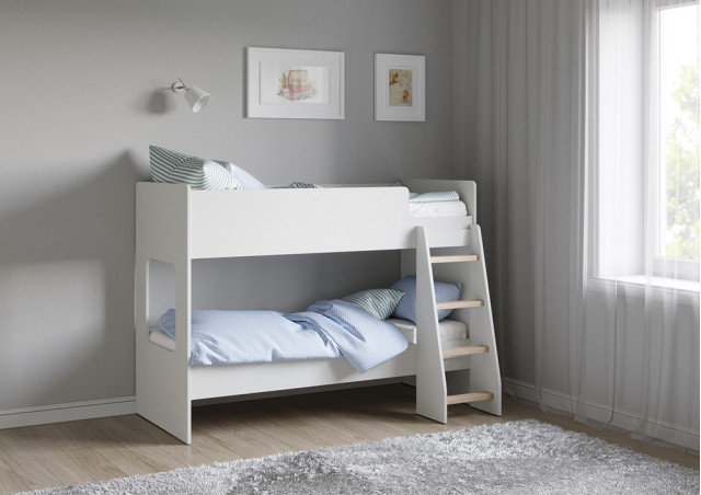 Двухъярусная кровать Легенда К501.5 в Щелково