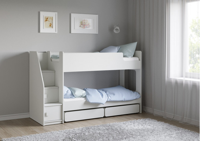 Двухъярусная кровать Легенда К502.42 в Щелково